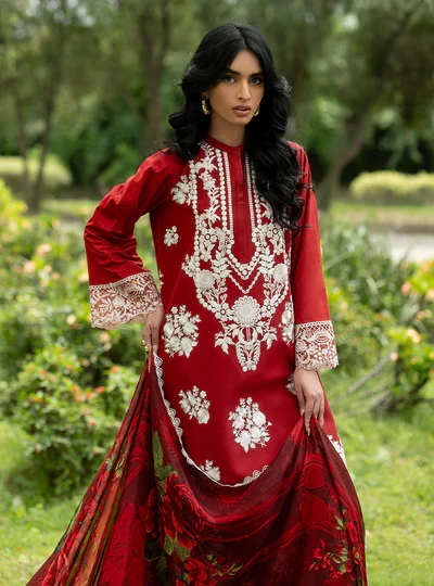 Rohe - 05 - ROHE-05-UNS-RED-ONESIZE