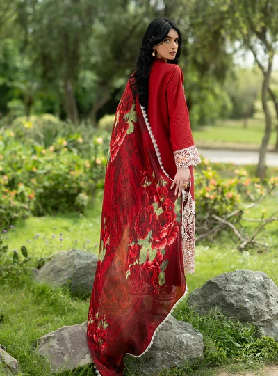 Rohe - 05 - ROHE-05-UNS-RED-ONESIZE