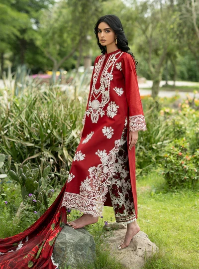 Rohe - 05 - ROHE-05-UNS-RED-ONESIZE