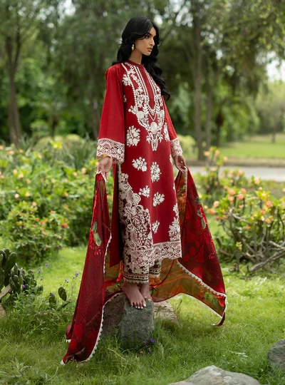 Rohe - 05 - ROHE-05-UNS-RED-ONESIZE