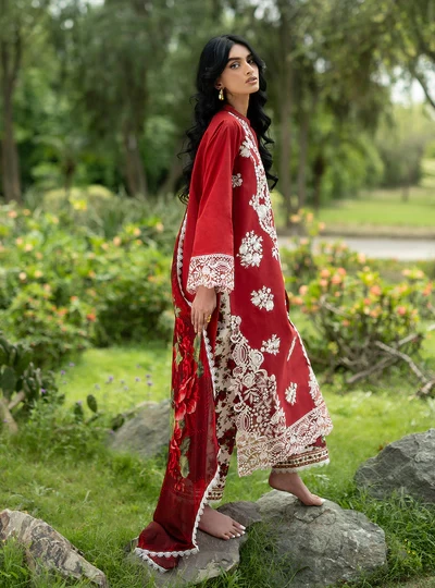 Rohe - 05 - ROHE-05-UNS-RED-ONESIZE