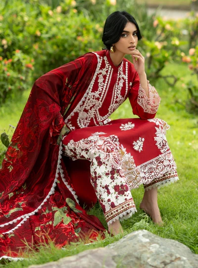 Rohe - 05 - ROHE-05-UNS-RED-ONESIZE