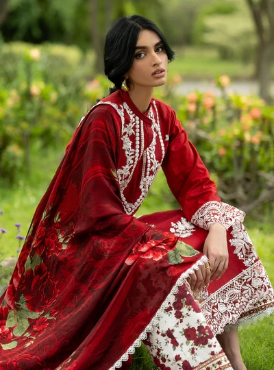 Rohe - 05 - ROHE-05-UNS-RED-ONESIZE