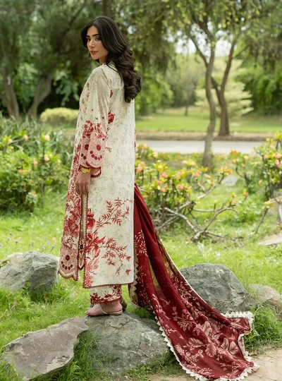 Laine - 16 - LAINE-16-UNS-RED-ONESIZE