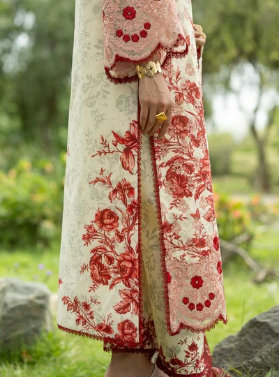 Laine - 16 - LAINE-16-UNS-RED-ONESIZE