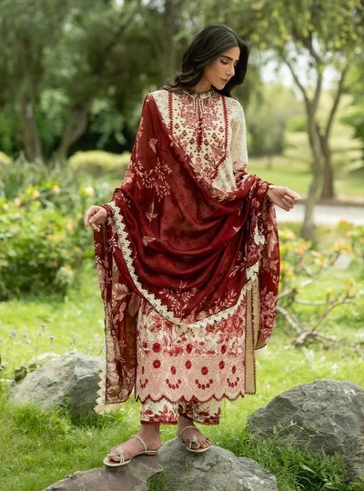 Laine - 16 - LAINE-16-UNS-RED-ONESIZE