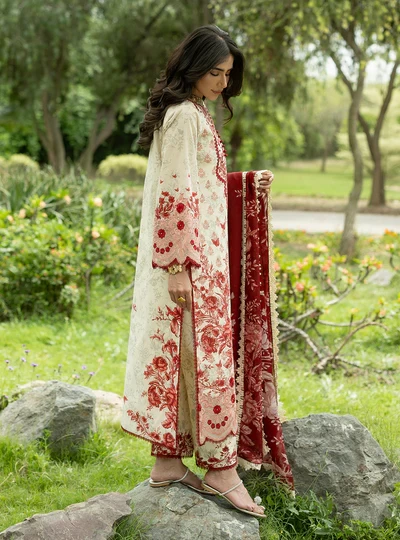 Laine - 16 - LAINE-16-UNS-RED-ONESIZE