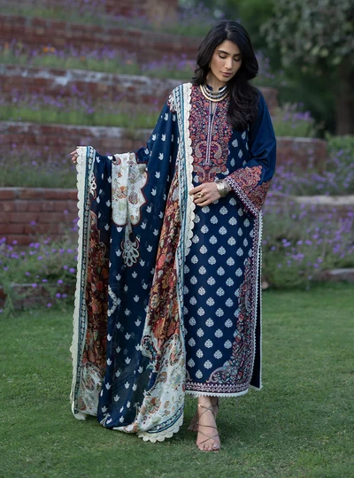 Mesa - 08 -  MESA-08-UNS-BLUE-ONESIZE