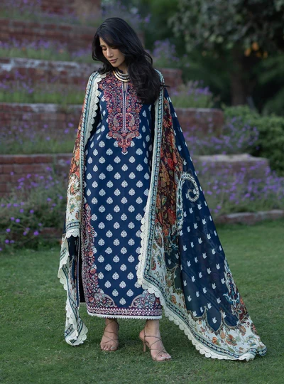 Mesa - 08 -  MESA-08-UNS-BLUE-ONESIZE