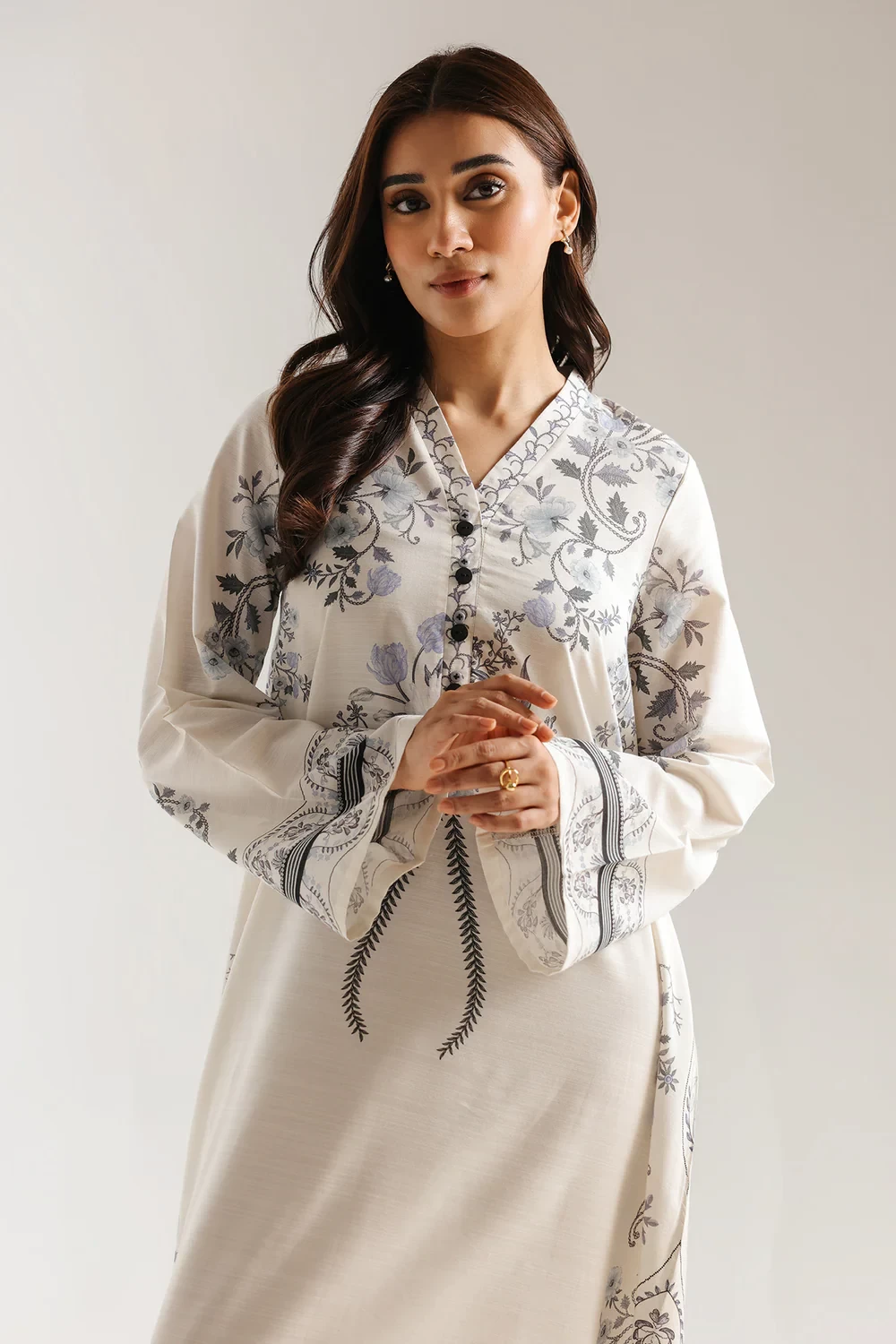 PRINTED SHIRT - E8067/102/002