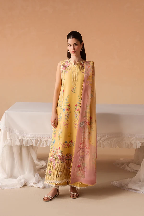 Evania Yellow