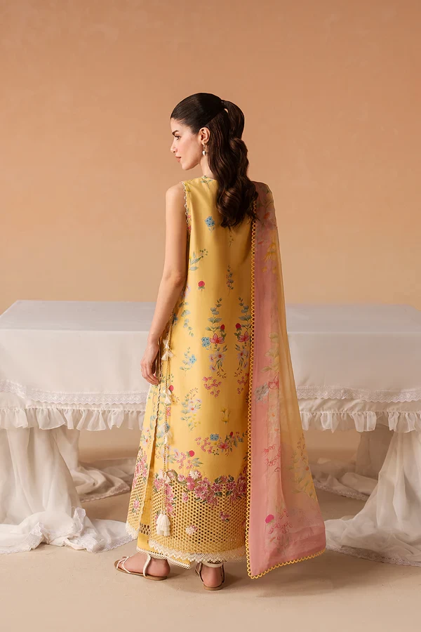 Evania Yellow