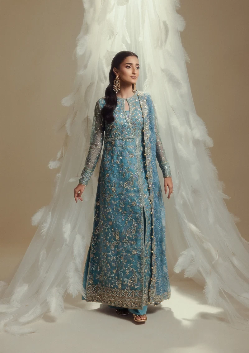 Aik Shaam - Look C2604 -