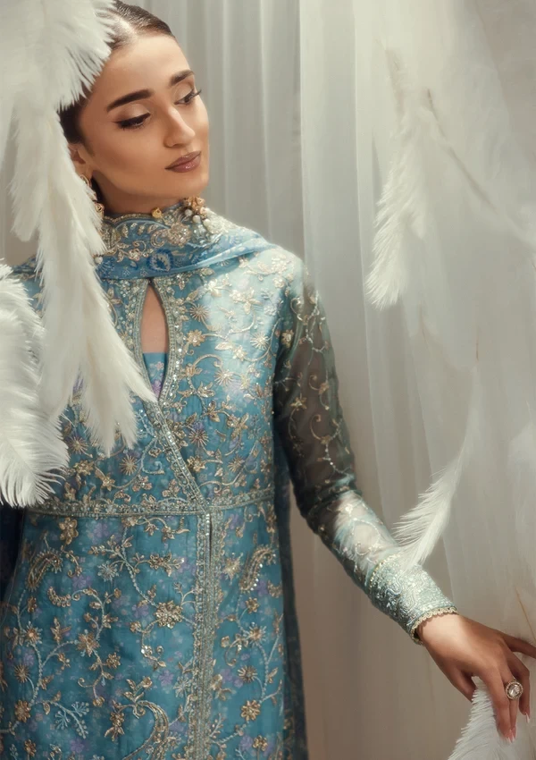 Aik Shaam - Look C2604 -