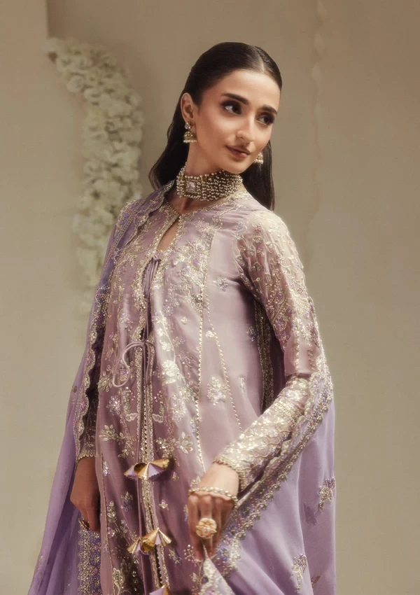 Aik Shaam - Look C2602