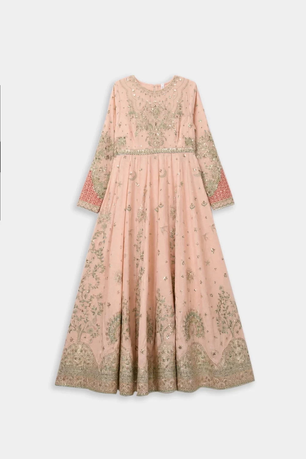 EMBROIDERED PISHWAS - E1133/104/329