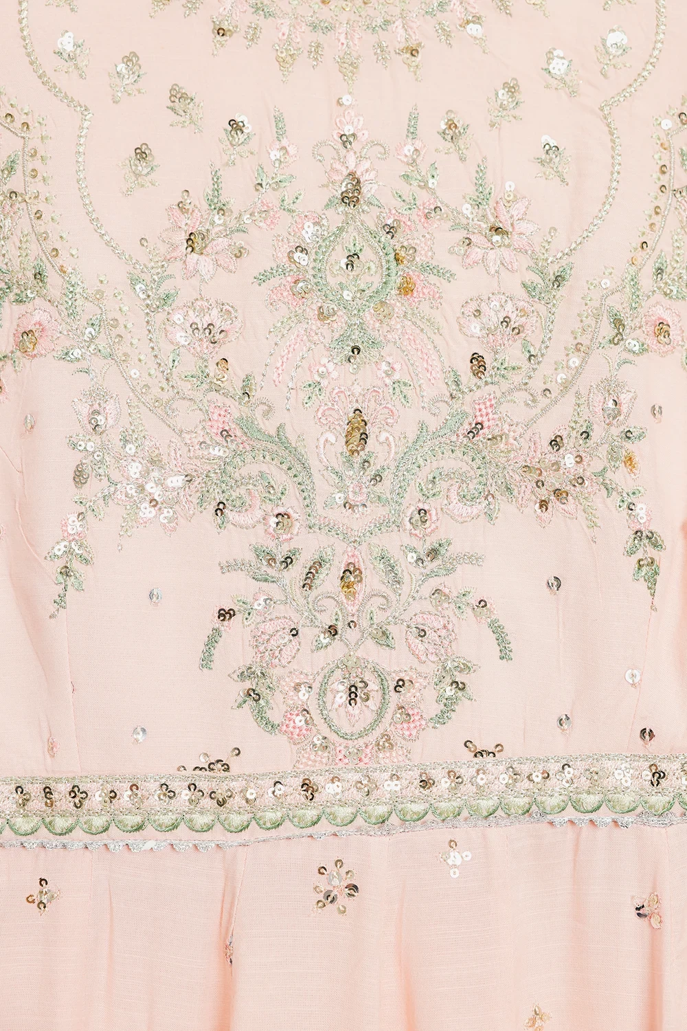 EMBROIDERED PISHWAS - E1133/104/329
