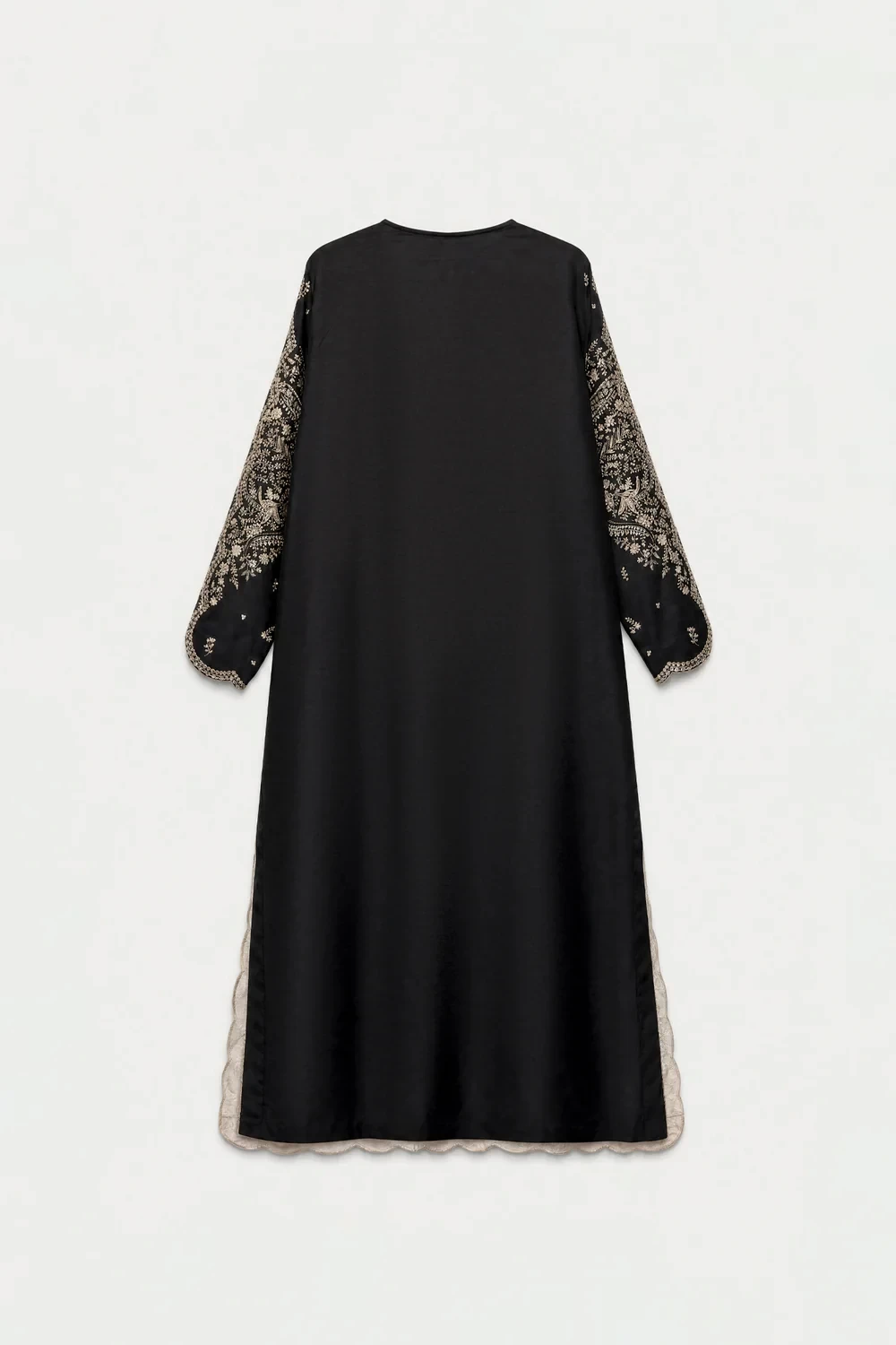 EMBROIDERED SUIT - E1127/104/902