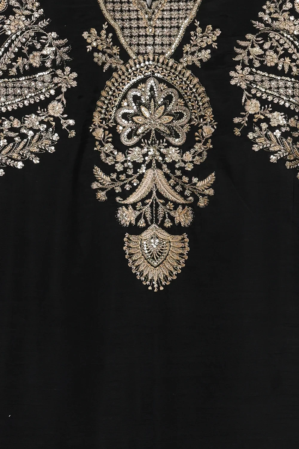 EMBROIDERED SUIT - E1127/104/902