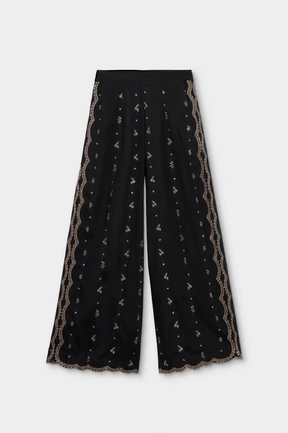 EMBROIDERED SUIT - E1127/104/902