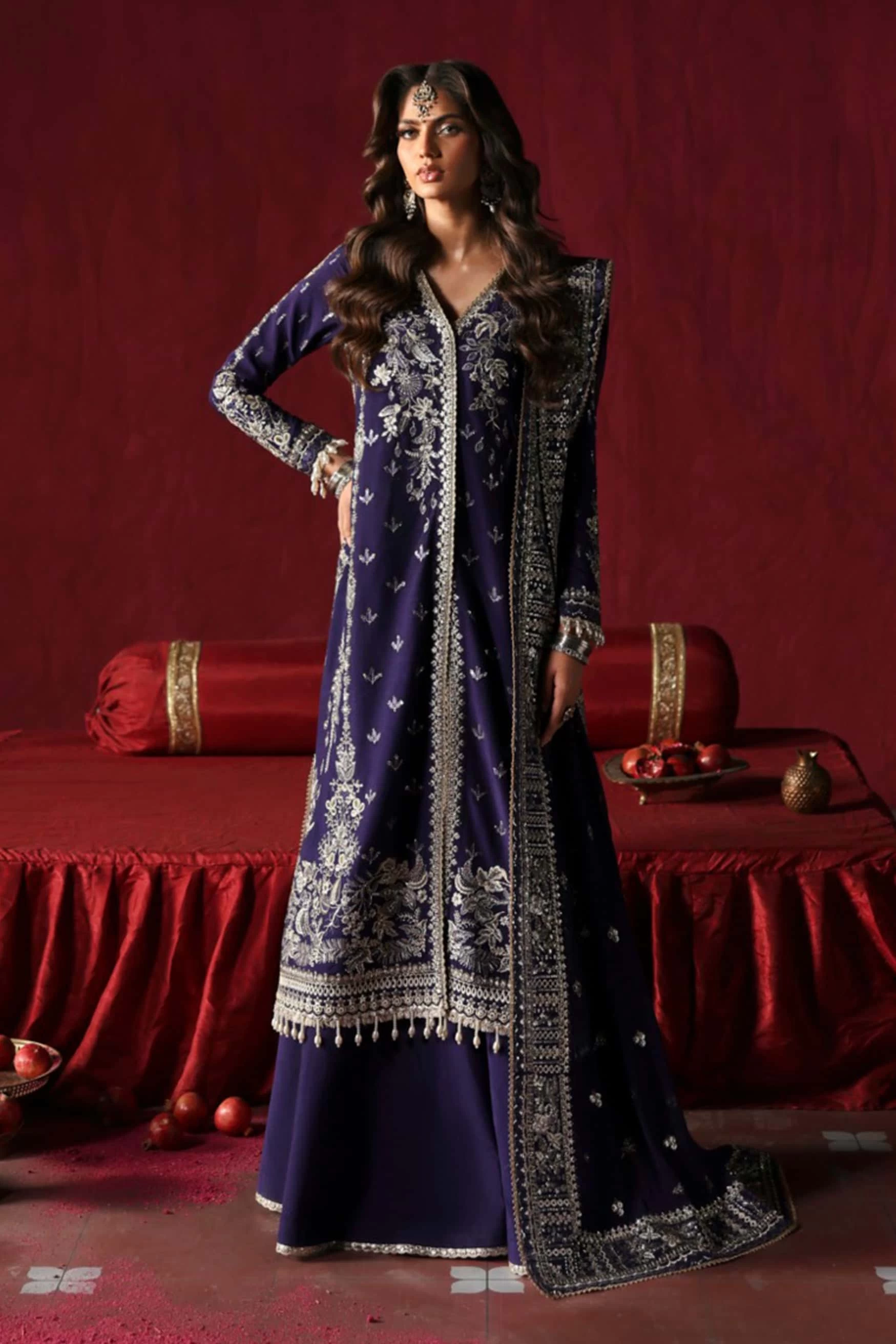 Kaneez -  851-Kaneez-DIVANI The Silk Edit. '24