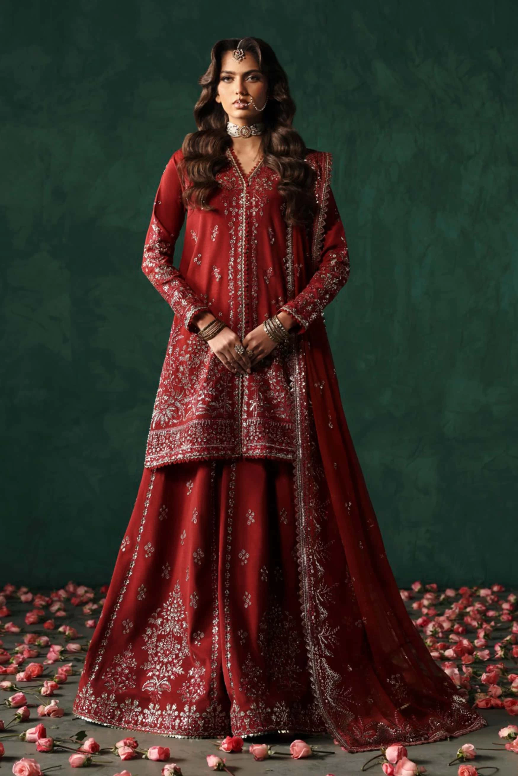 Tajdaar - 853-Tajdaar-DIVANI The Silk Edit. '24