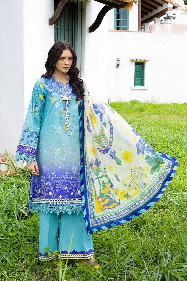 Mar Azul - HUNWI25015B