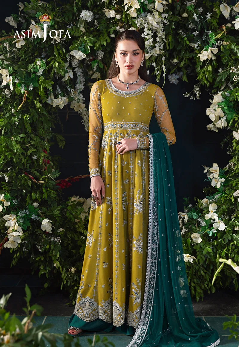 EMBROIDERED NET - AJLFC-10-UNS
