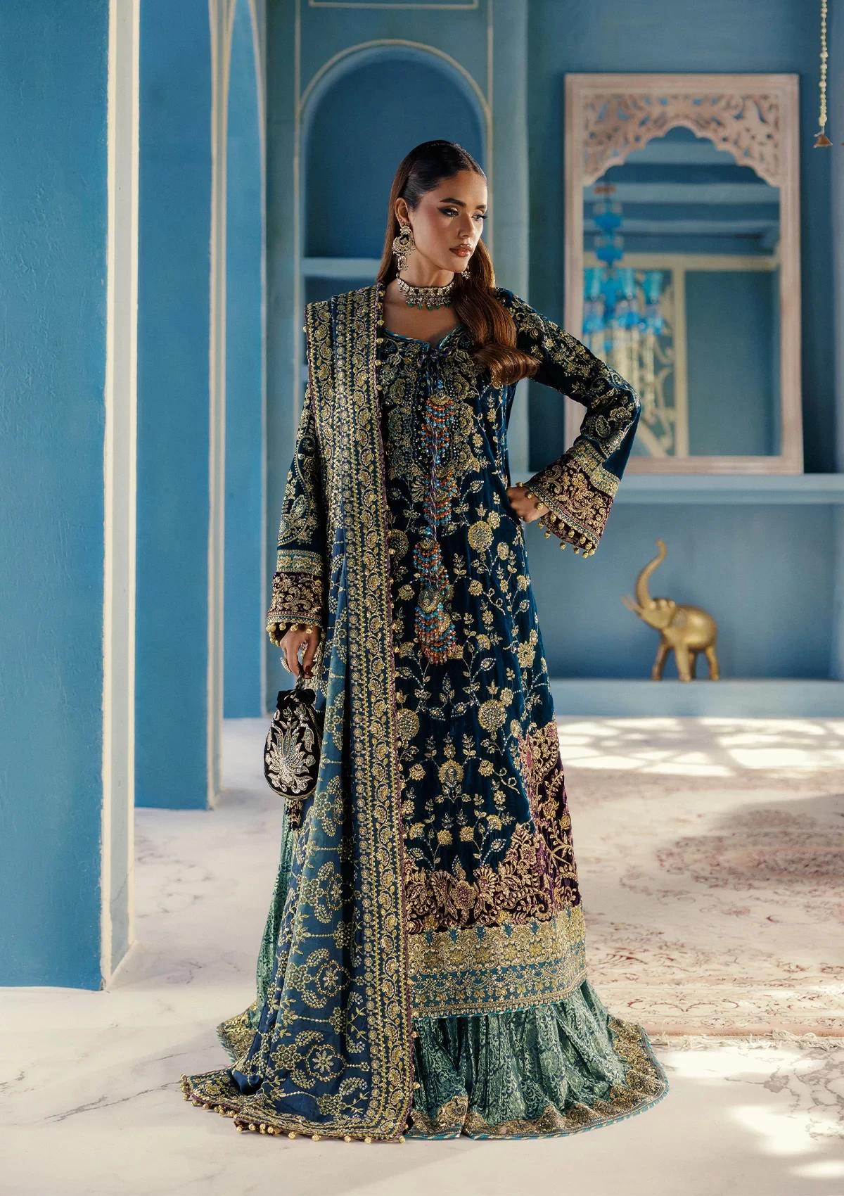 UDAIPUR - LOOK 08