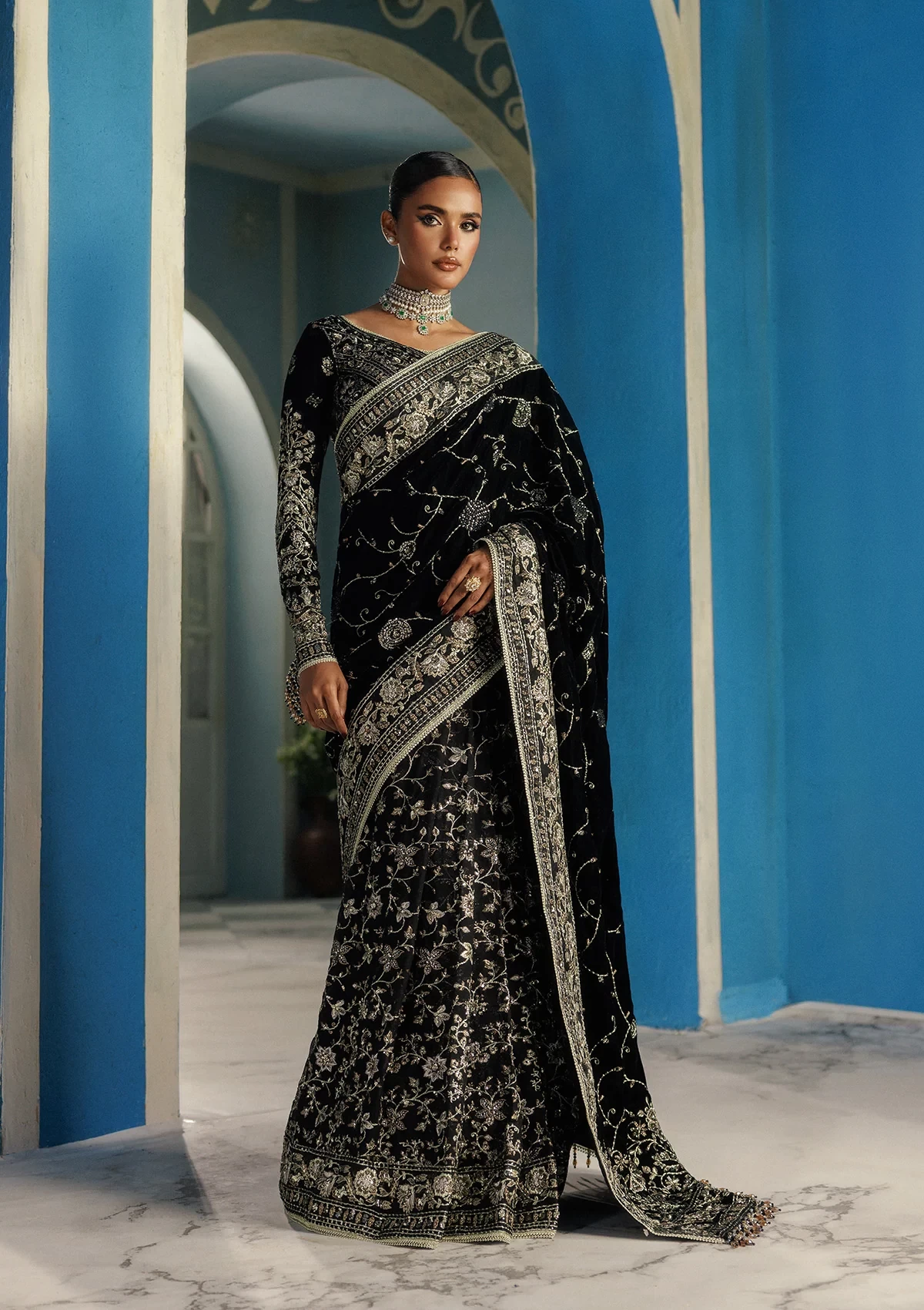 UDAIPUR - LOOK 04
