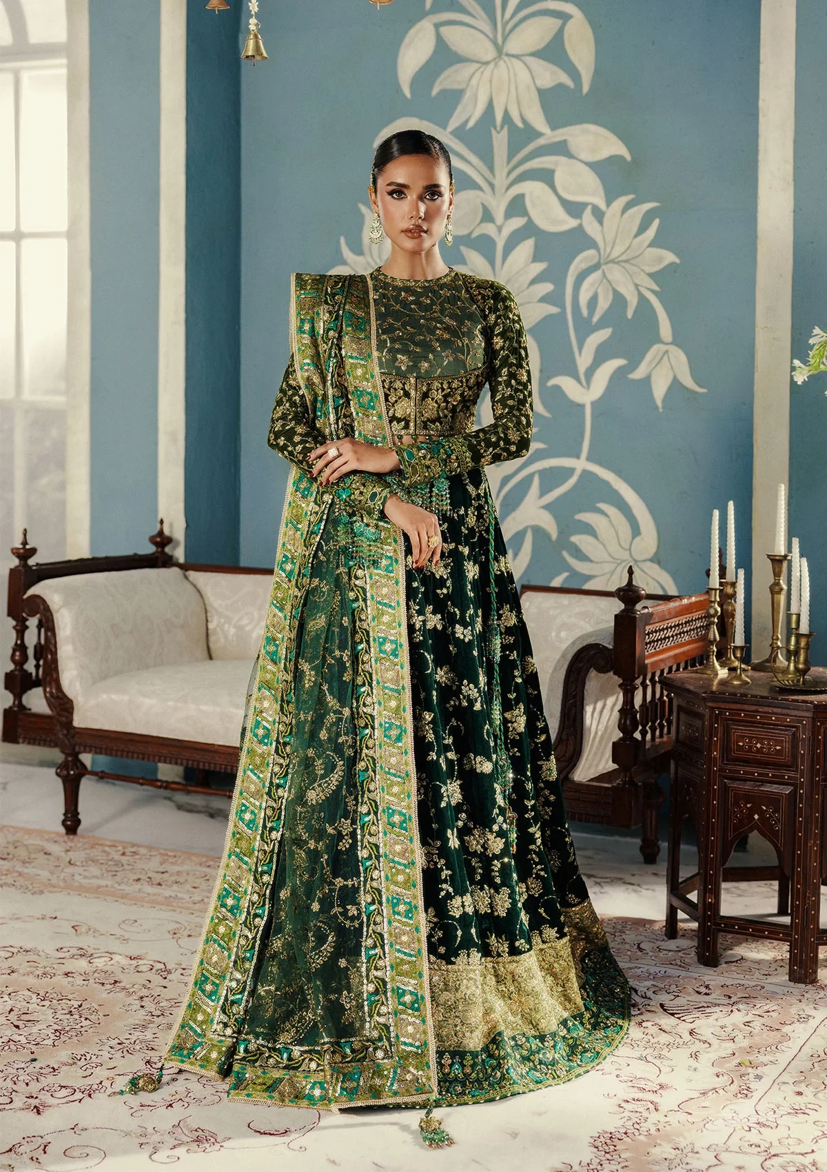UDAIPUR - LOOK 02
