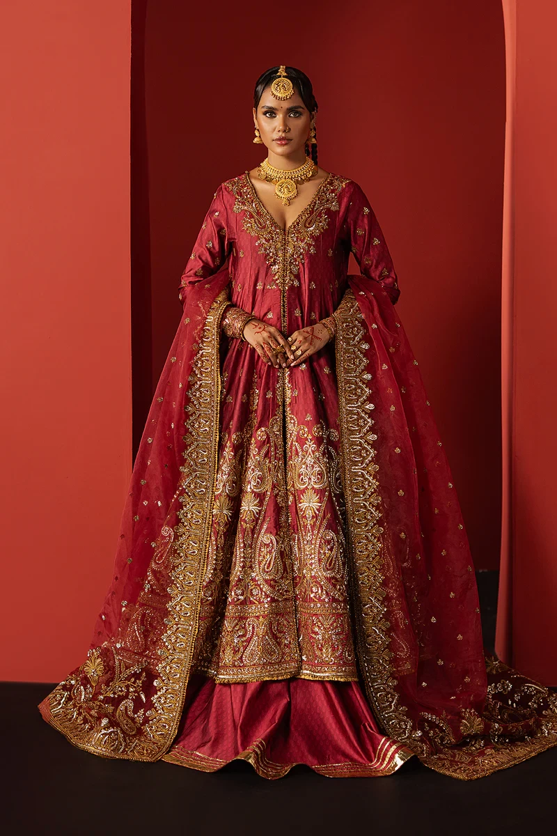 BAHAAR -SKU: 1103-Bahaar-DIVANI The Silk Edit. '25