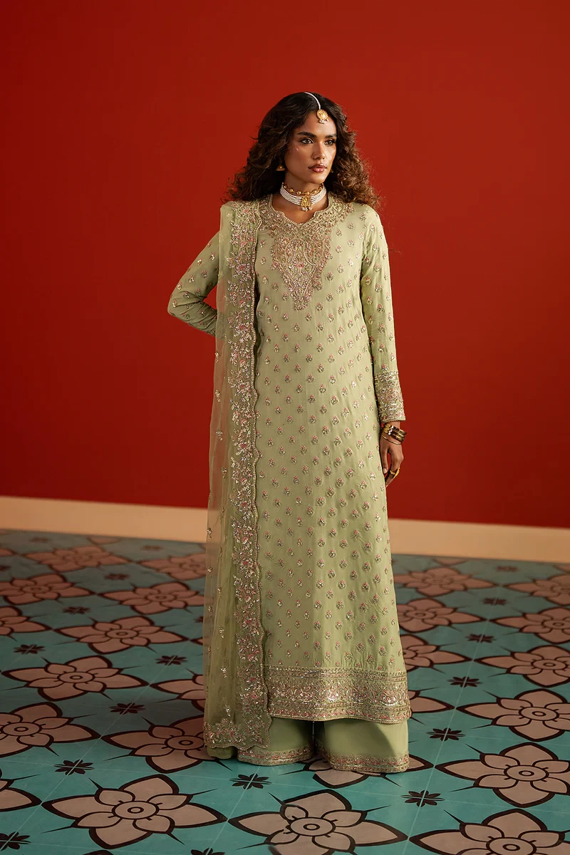 SHAHWAR -SKU: 1105-Shahwar-DIVANI The Silk Edit. '25