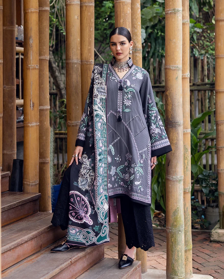 Silver Mist - HUNWI250205U