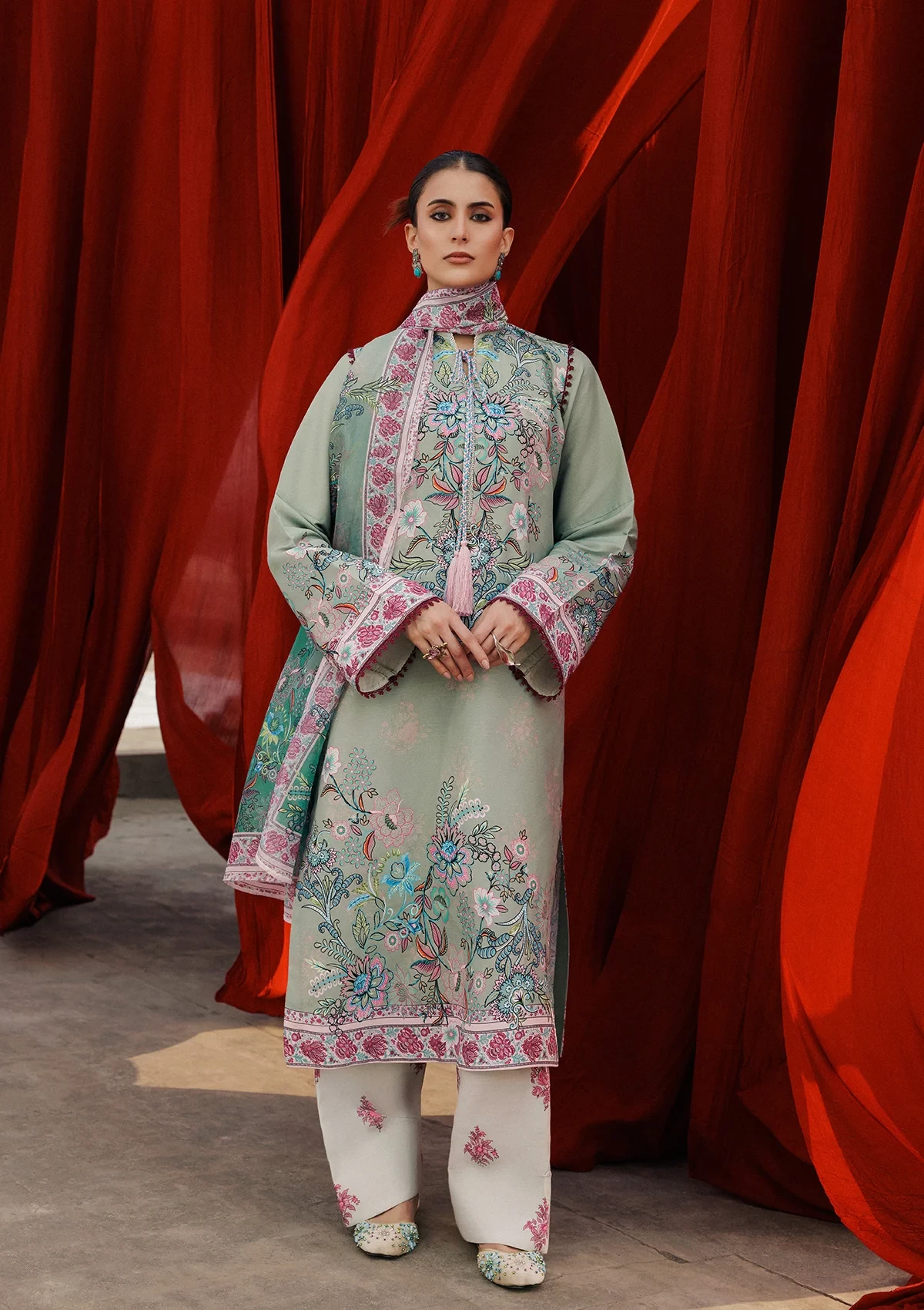 AIK ROZ '25 D2 - KHADDAR - LOOK 06