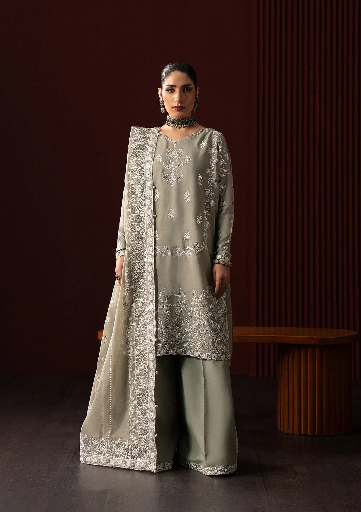 LADY AIK '25 - VOL. 1 - LOOK 06 SALE PRICE