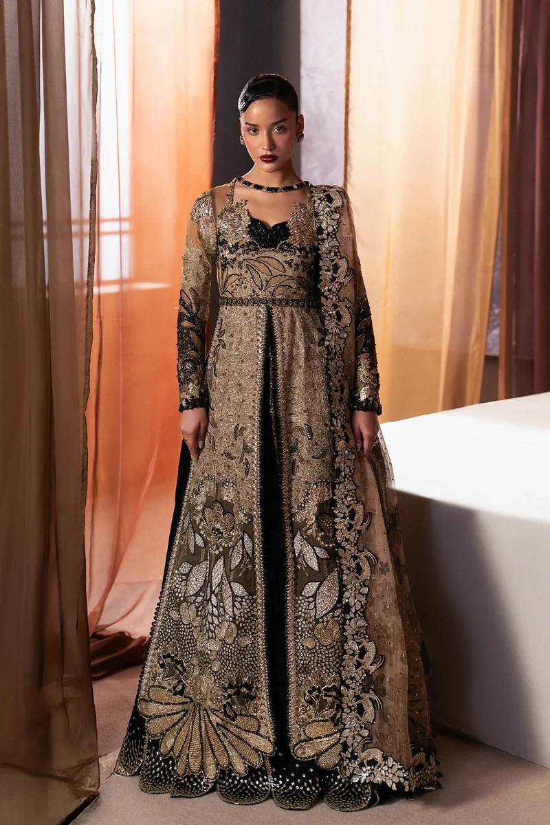 RAYYAN - SKU: 1122-RAYYAN -Hayyat Wedding Formals '2025