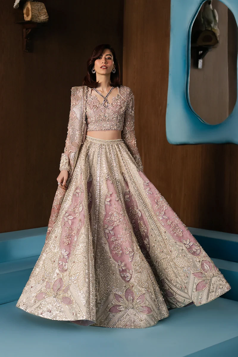 ZAVIYAH - SKU: 1123-ZAVIYAH -Hayyat Wedding Formals '2025