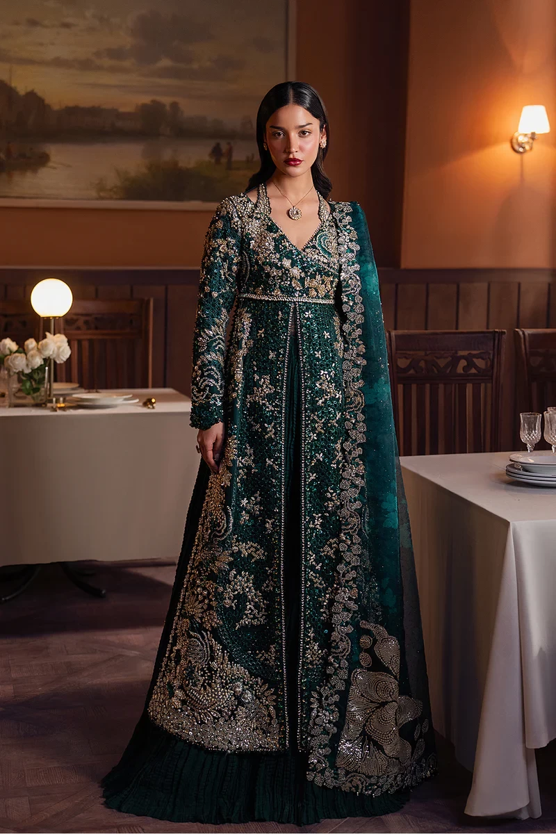 ZAREENAH - SKU: 1126-ZAREENAH -Hayyat Wedding Formals '2025