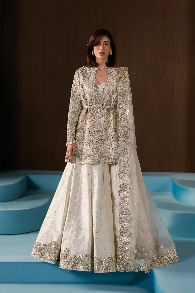 ROHAVE - SKU: 1125-ROHAVE -Hayyat Wedding Formals '2025