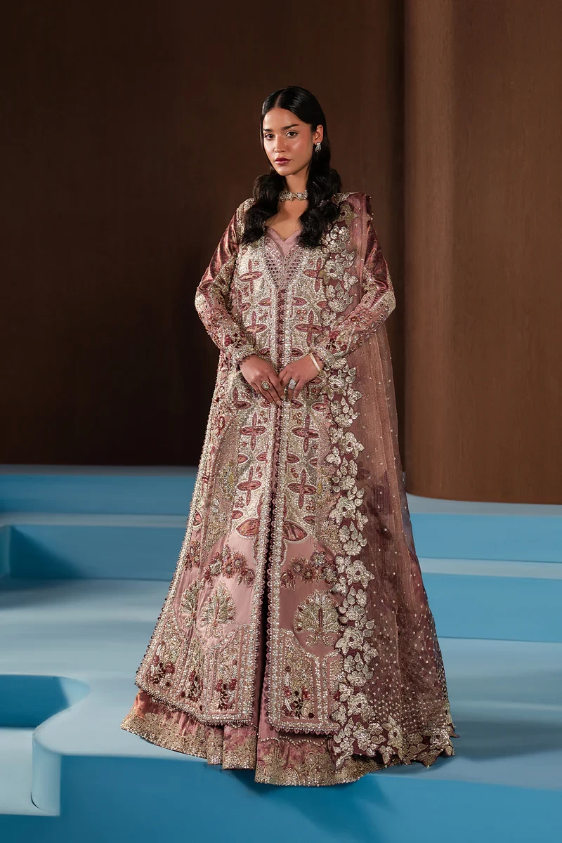 KU: 1129-ZARHEL -Hayyat Wedding Formals '2025ZARHEL