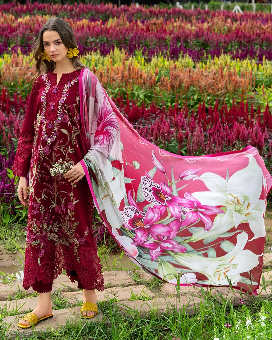 AURORA PETALS - SKU: HUNSS26014BU
