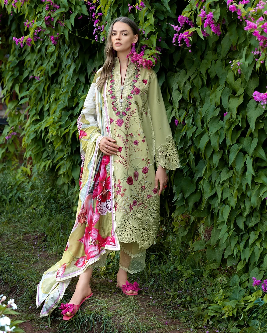 WILDFLOWER WALTZ - SKU: HUNSS26014AU