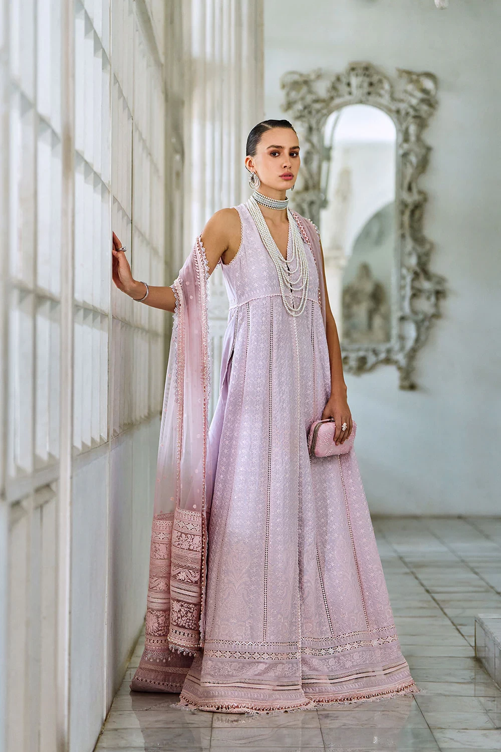 DESIGN 1B LUXURY LAWN EID EDITION 2026 - LEE26-1B