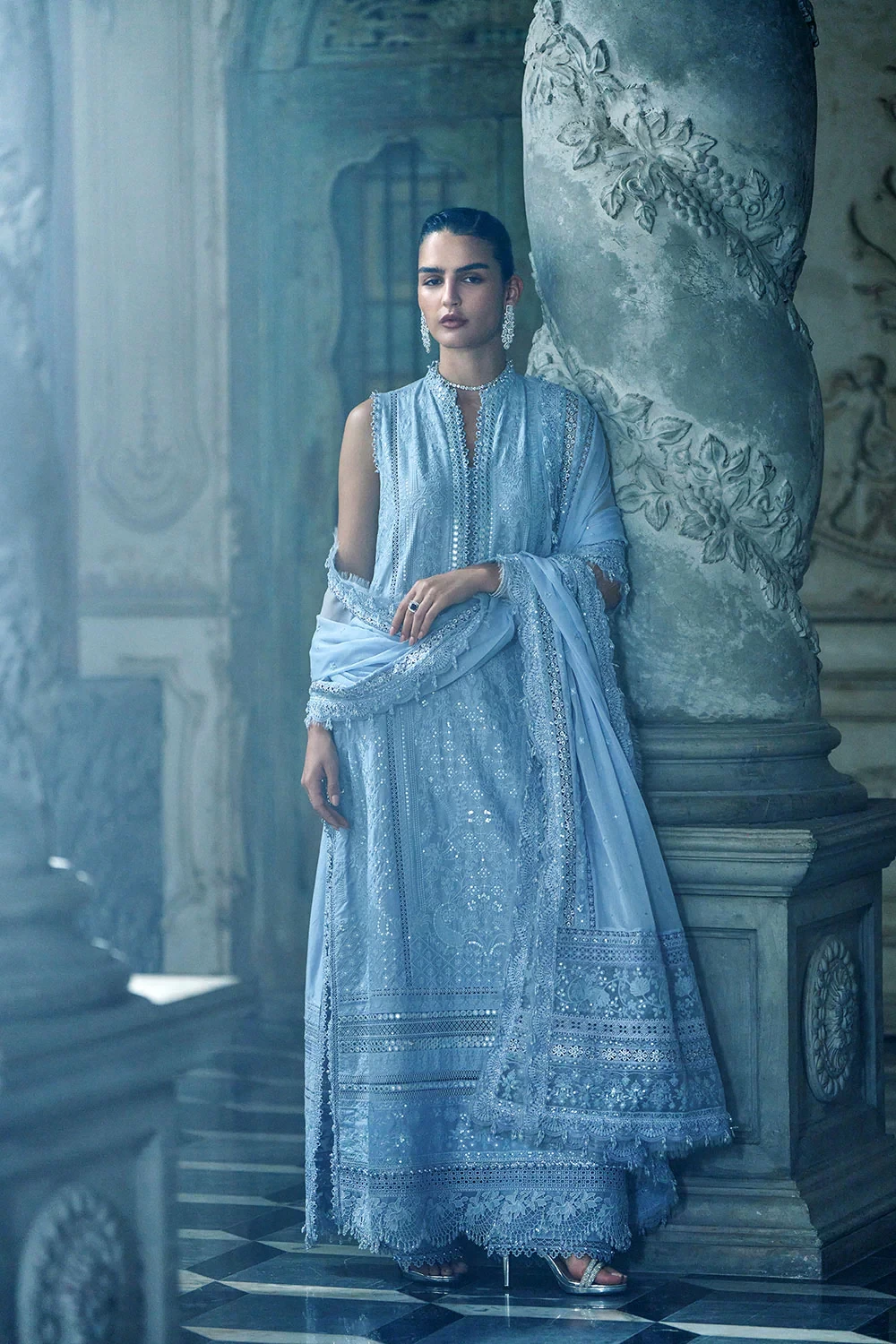 DESIGN 2B LUXURY LAWN EID EDITION 2026 - LEE26-2B