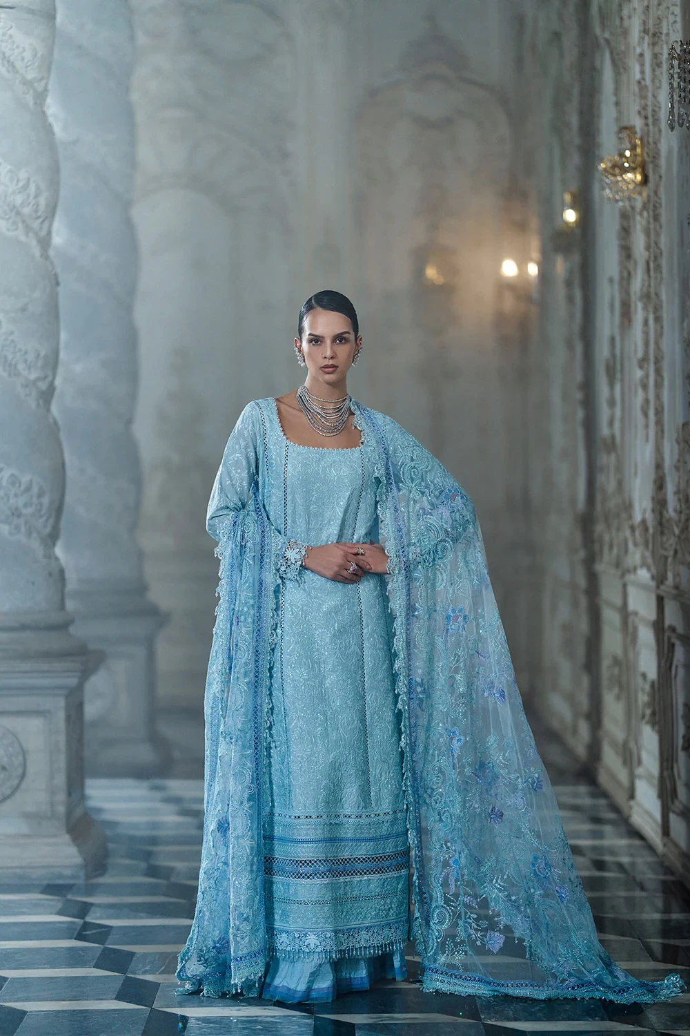 DESIGN 4A LUXURY LAWN EID EDITION 2026 -