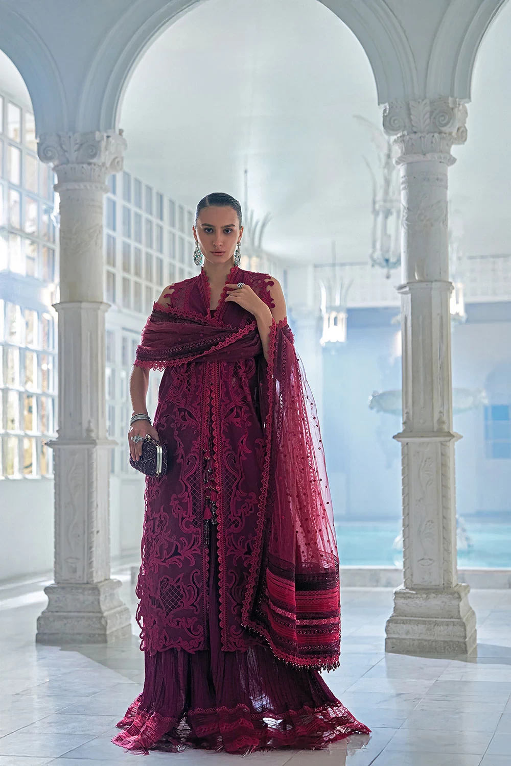 DESIGN 5A LUXURY LAWN EID EDITION 2026 -