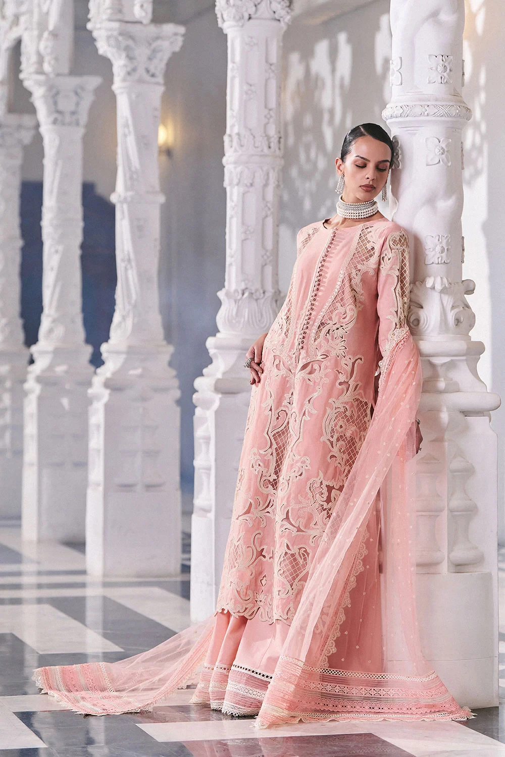 LEE26-5BDESIGN 5B LUXURY LAWN EID EDITION 2026 -