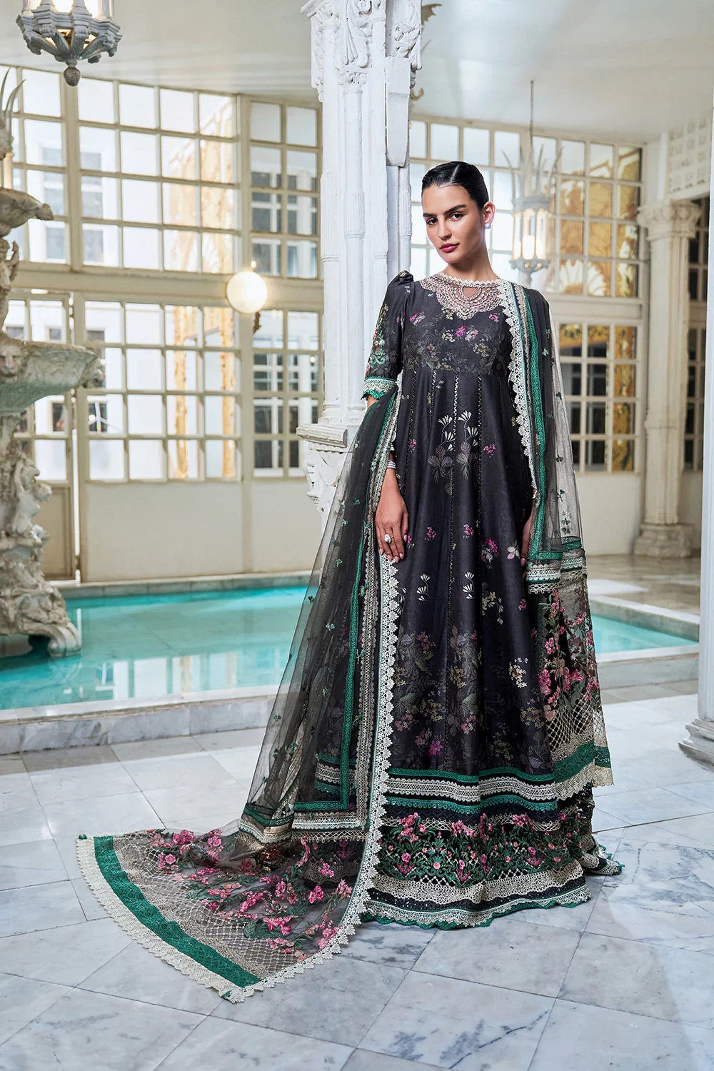 DESIGN 10A LUXURY LAWN EID EDITION 2026 - LEE26-10A