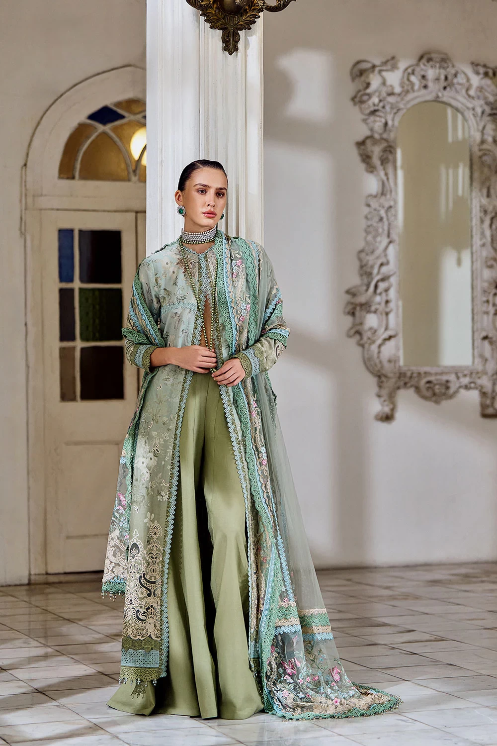 DESIGN 12A LUXURY LAWN EID EDITION 2026 - LEE26-12A